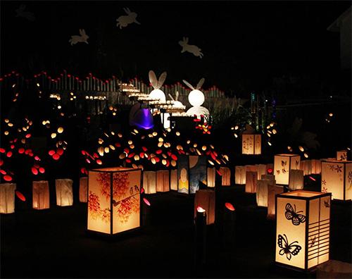 月圆之夜花钱消灾，日本人这个中秋节，过得还挺社会！