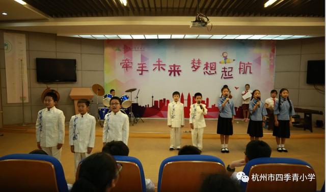 有朋自远方来不亦乐乎：新加坡军港小学师生来我校回访游学