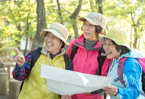 10个最适合爸妈的旅行地，十一之后人少景美正出发！