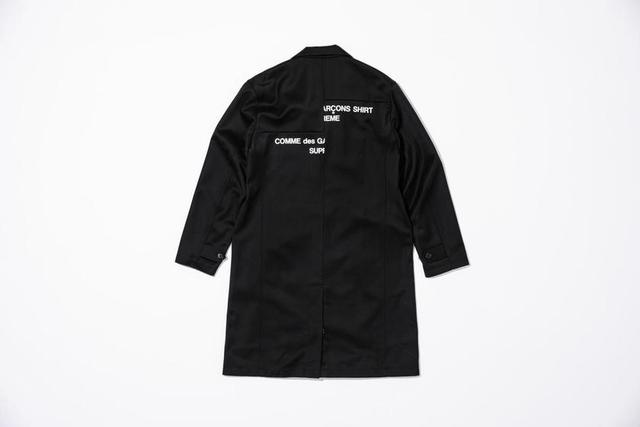 年度重磅！Supreme x COMME des GARÇONS 2018 秋季正式发布！