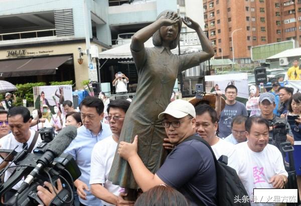 日本人一脚踹出一个真相：民进党当局就是没有脊梁骨的汉奸政权