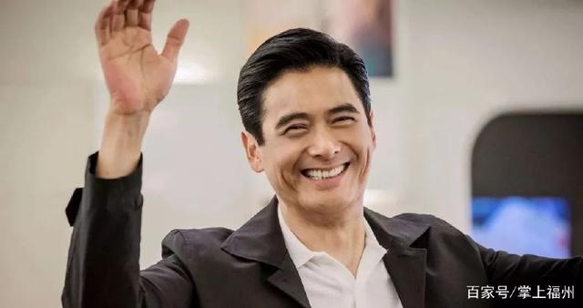 独家！周润发要来福州这条街！就在29日！