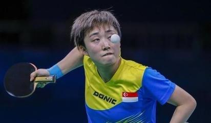 中国3名乒乓名将投奔新加坡，但愿她们能够始终被善待