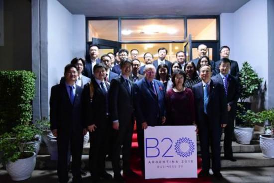 2018阿根廷B20峰会开幕在即 古井贡酒年份原浆将有大动作