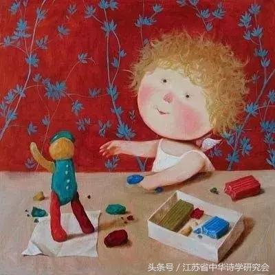 第三届“童心里的诗篇”少儿诗会获奖作品集锦！