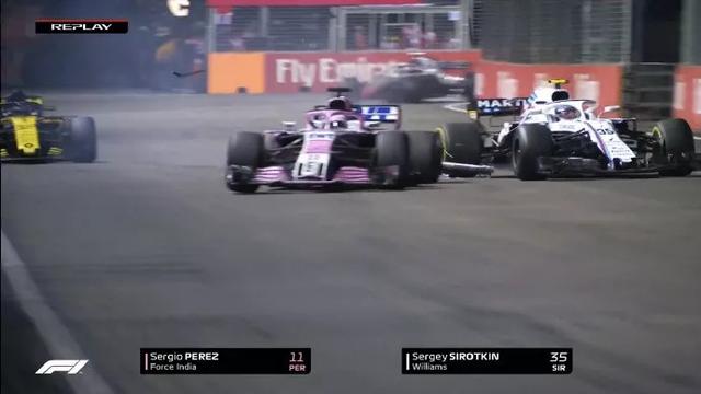 F1新加坡站｜汉密尔顿又赢了！世界冠军之争，他再次甩开维特尔