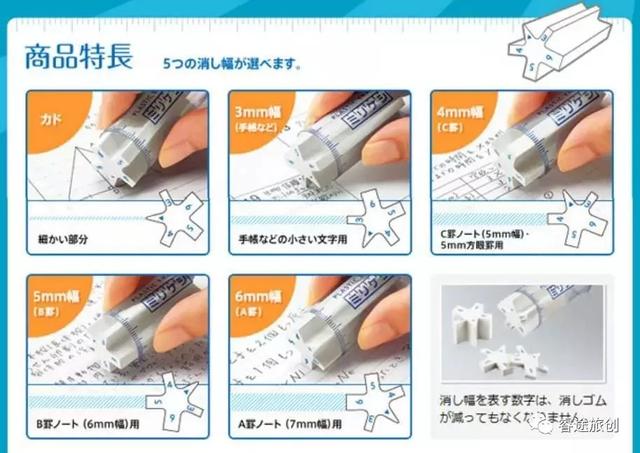 看了这些日本文具，你还愁自己的文创产品设计没有灵感吗？