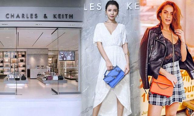Charles & Keith将到港！率先看最新秋冬系列