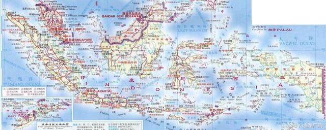 世界各国海岸线长度排名，可能出乎你的意料