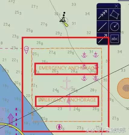 浅谈FURURO FMD-3200电子海图信息显示系统（ECDIS）几点关键设置