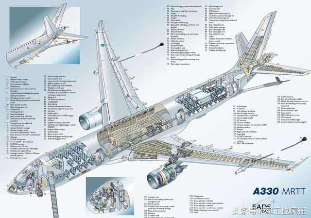 新加坡空军接收空客A330MRTT：东盟最强空中加油机队