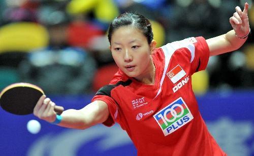 国乒天才为发展入籍新加坡，曾击败王楠，被男友抛弃后回国嫁人！