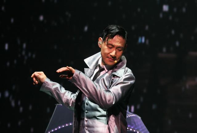 永远的歌神，张学友经典歌曲盘点