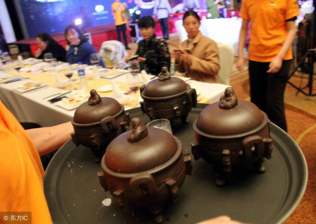 美食“佛跳墙”：始于五代，成型于南宋明朝，广东人让它名扬世界