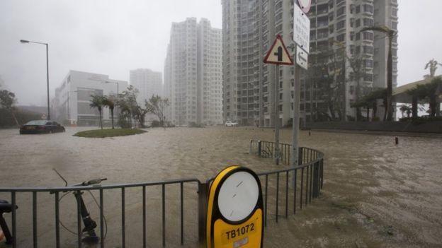 台风“山竹”扫荡东南亚，为什么新加坡能安然渡劫？