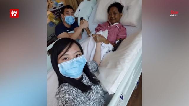 马来西亚小伙捐出67%肝脏救自己小学老师，儿时曾遭其打骂