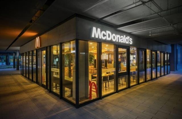 世界各地14个最疯狂、最奇怪、最奢侈的麦当劳店，最后一个绝了！