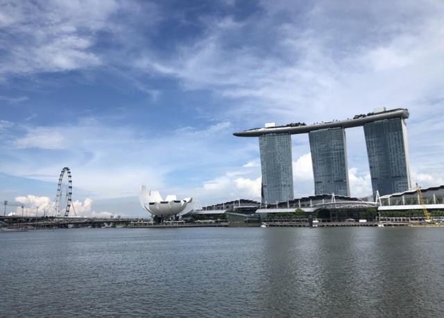 匆匆忙忙的新加坡一圈游