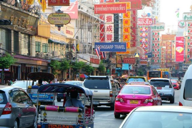 泰国正悄悄成为东南亚区块链中心-区块链物联网