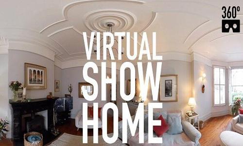 新加坡房地产公司推出虚拟现实看房 在家也能选房啦
