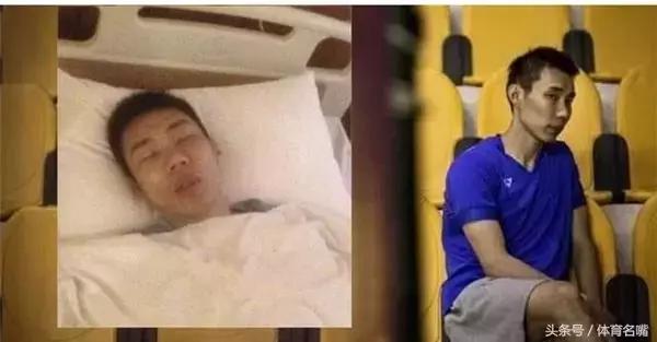 永不言败的李宗伟：拿下这场不能输的生死对决！