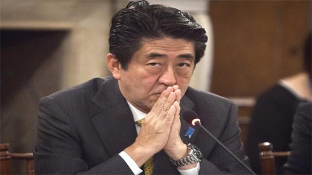 心机！日本鼓吹所谓的“朝鲜威胁”，竟然是因为安倍的支持率