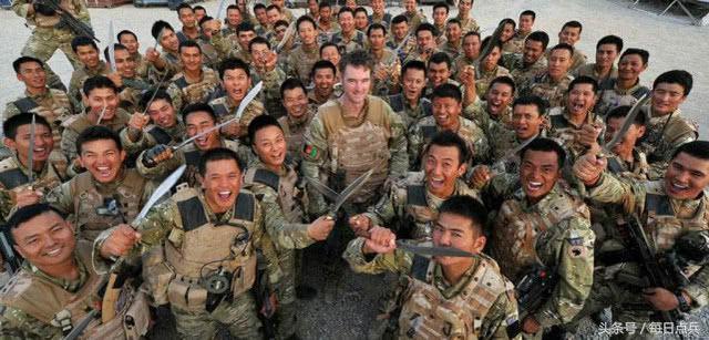 举世闻名的雇佣军为英国服务200年，难道骁勇善战就只是为了钱？