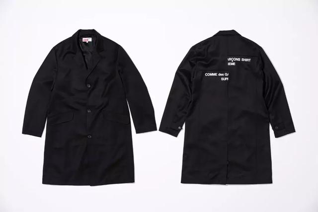 XGANG｜Supreme x COMME des GARÇONS第六次合作值得入手么？