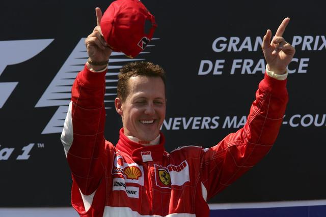F1的大门正向他打开，舒马赫的儿子接班父亲？
