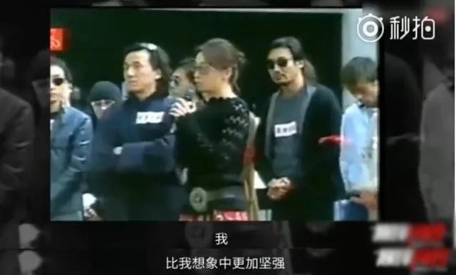 刘嘉玲首谈28年前绑架案：承认“千疮百孔就是人生”的那一瞬，你就解脱了