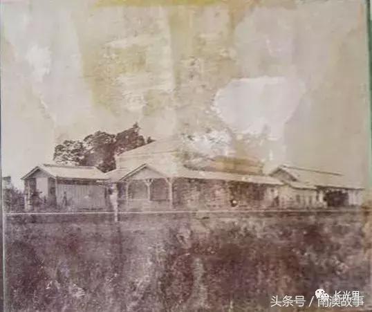 一百年前的潮汕铁路的潮州火车站在哪里，有几个潮州人知道？