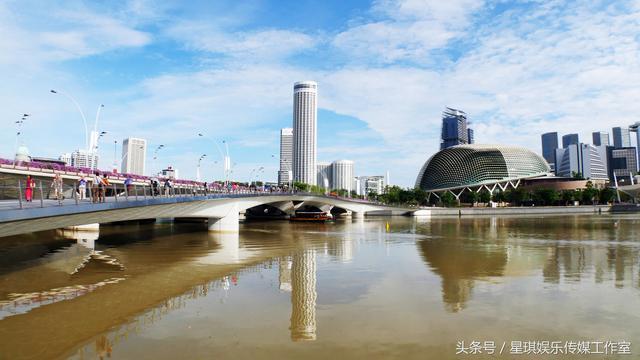 旅行日志：游走花园城市—新加坡