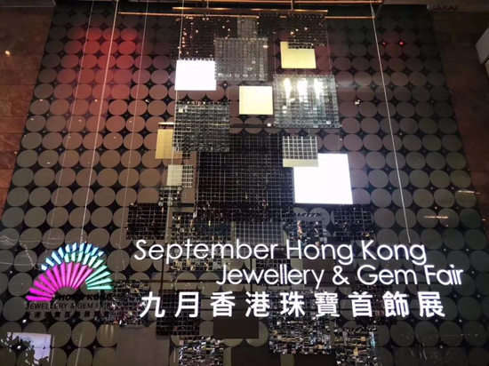 从香港珠宝展观市场动向