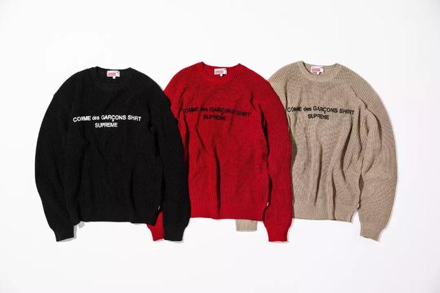 XGANG｜Supreme x COMME des GARÇONS第六次合作值得入手么？