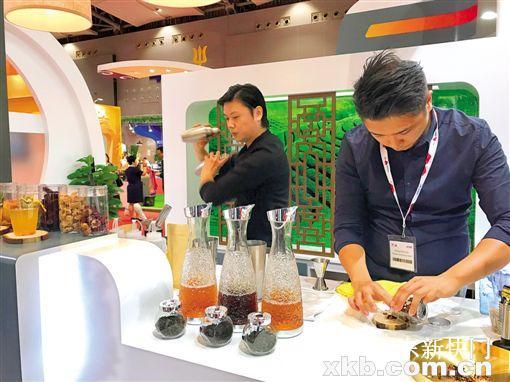 世界上最“好吃”的机场与航班 都在这里了