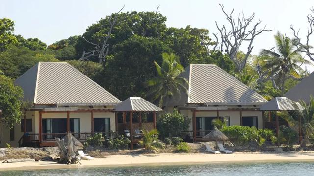 斐济玛娜岛度假村Mana Island Resort&Spa