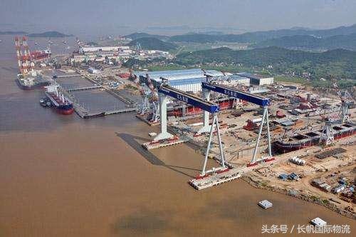 这家日本独资船厂欲在中国打造最好船企