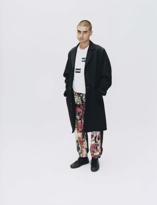 年度重磅！Supreme x COMME des GARÇONS 2018 秋季正式发布！