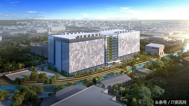 Facebook在新加坡建立首个亚洲数据中心