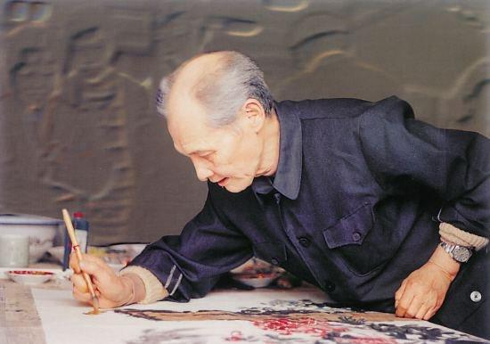 许竹楼诞辰110周年暨田舍郎花鸟画联展在杭开展