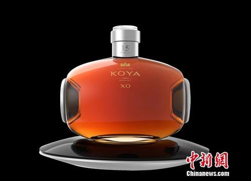 张裕桶藏15年可雅XO荣获Pentawards奢侈品类别设计奖