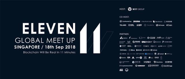 WXY “11—ELEVEN” Global Meetup 新加坡站顺利闭幕