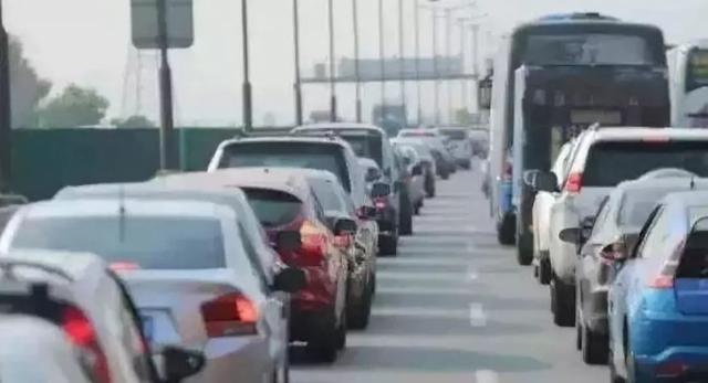 国庆自驾游不想堵在高速路？避堵指南来了！