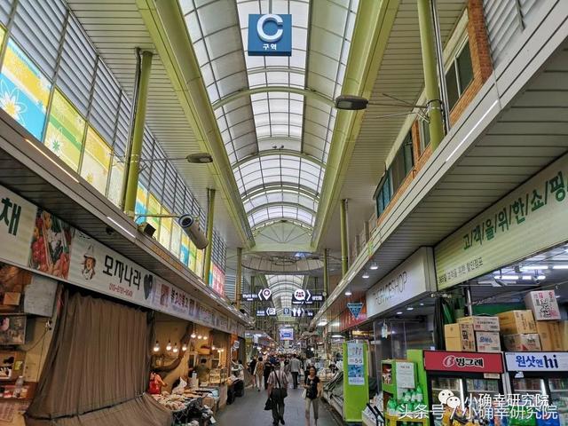 走遍世界做饭去-从首尔“望远市场”开始