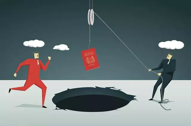 骗局频发，新加坡移民何去何从？！