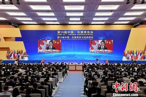 咖啡与茶通过东博会“香飘”中国东盟百姓家