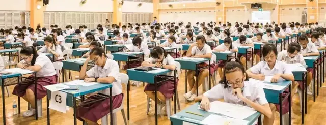 新加坡小六会考（PSLE）或将打破“一考定终身”束缚！