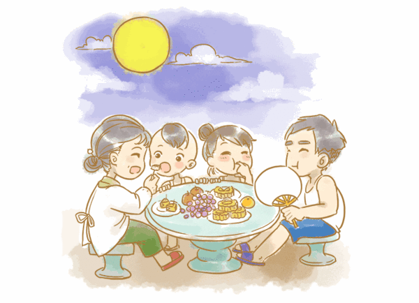 除了中国之外，您还知道哪些国家过中秋节？八一八各国的中秋习俗