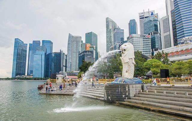 新加坡的景点并不是只有鱼尾狮和圣陶沙