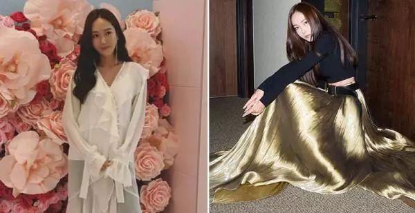 洁西卡事业版图越来越大！明星身穿CEO仙女装时尚活动跑不完